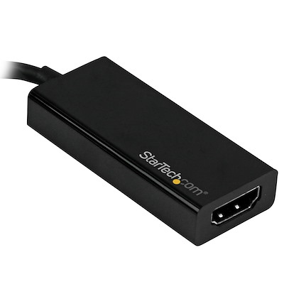 USB-C - HDMI変換アダプター／4K60Hz／スペースグレー／USB C モニター