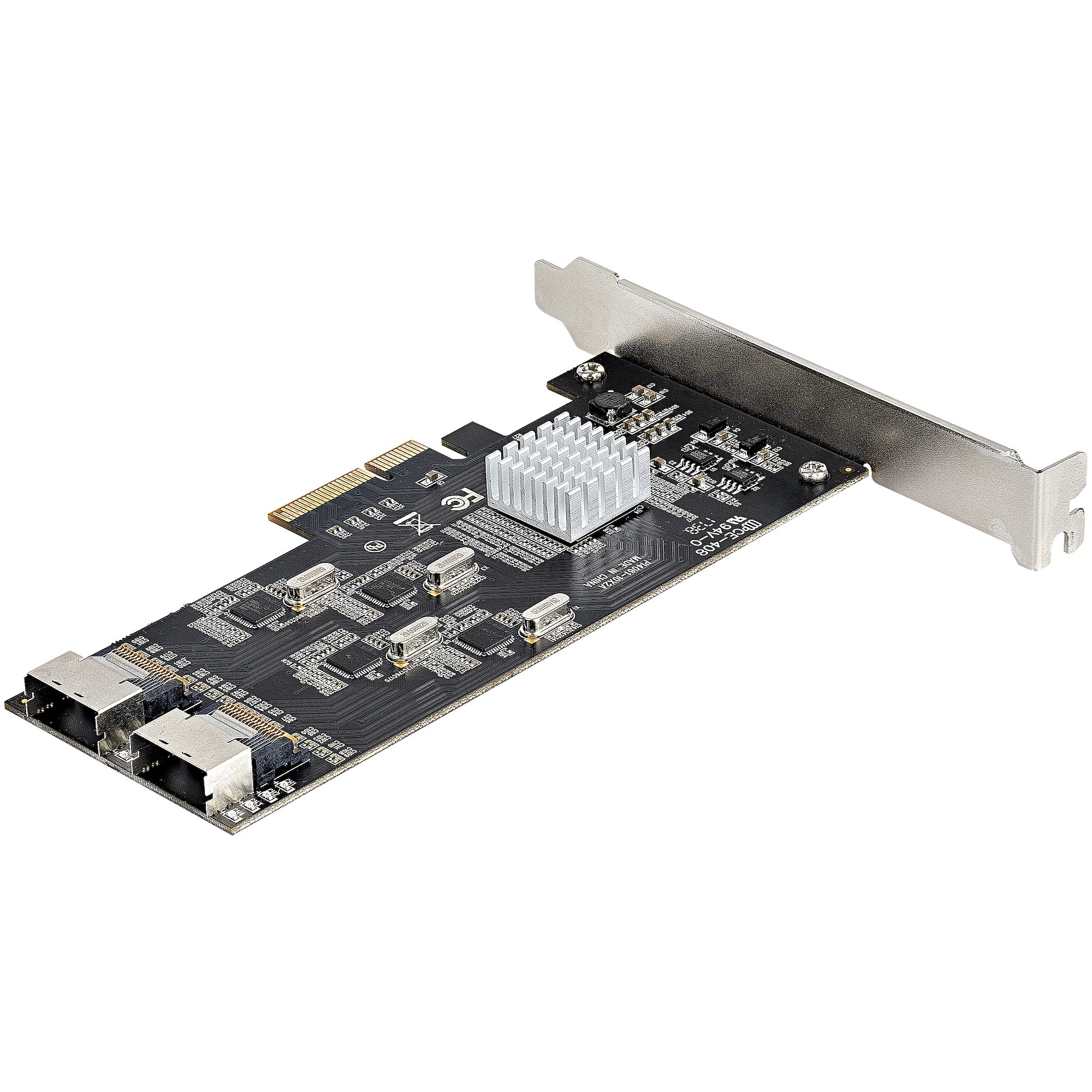 SATA 8ポート増設 PCI Expressインターフェースカード／PCI - SATA変換