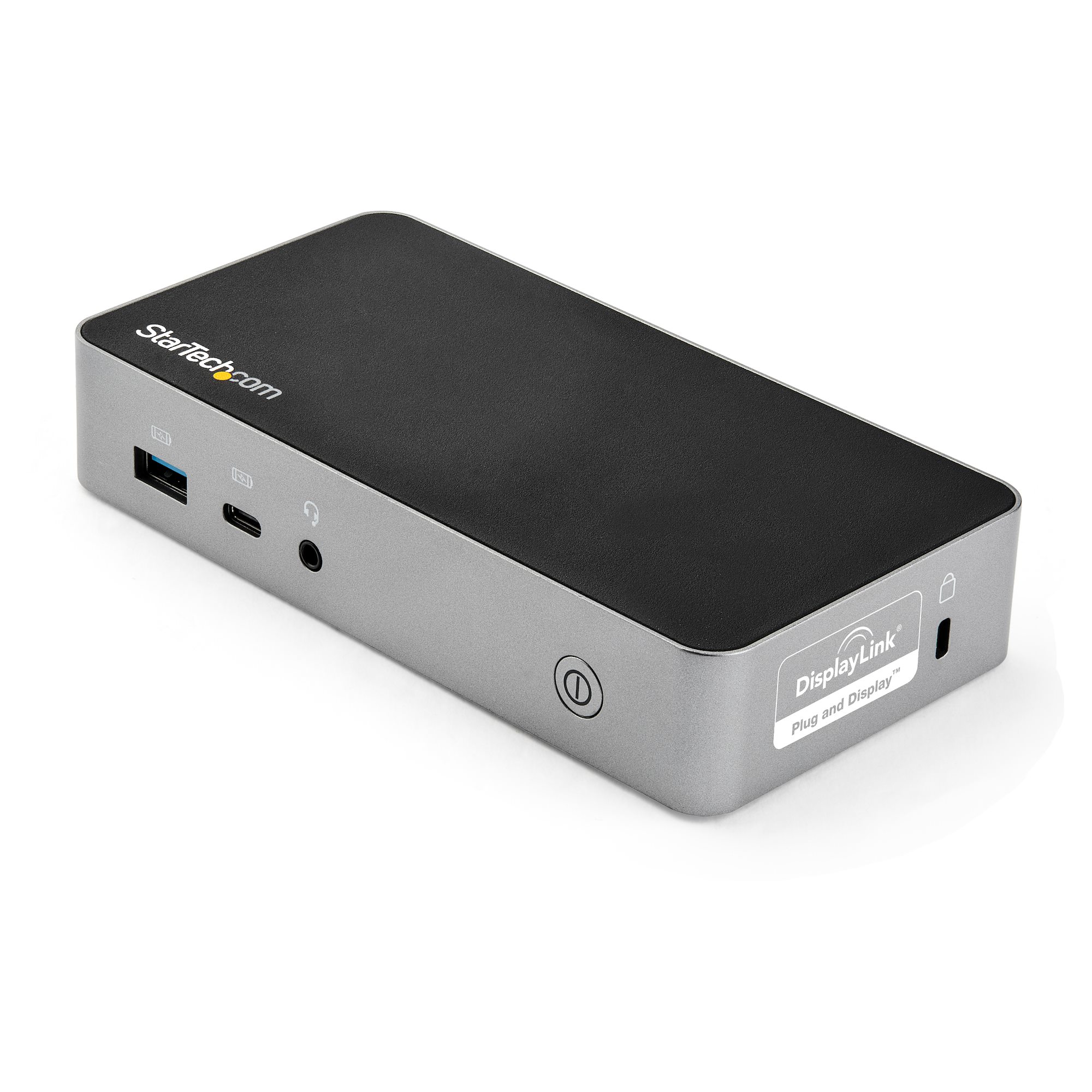 ドッキングステーション／USB Type-C／デュアルモニタ／1080p HDMI