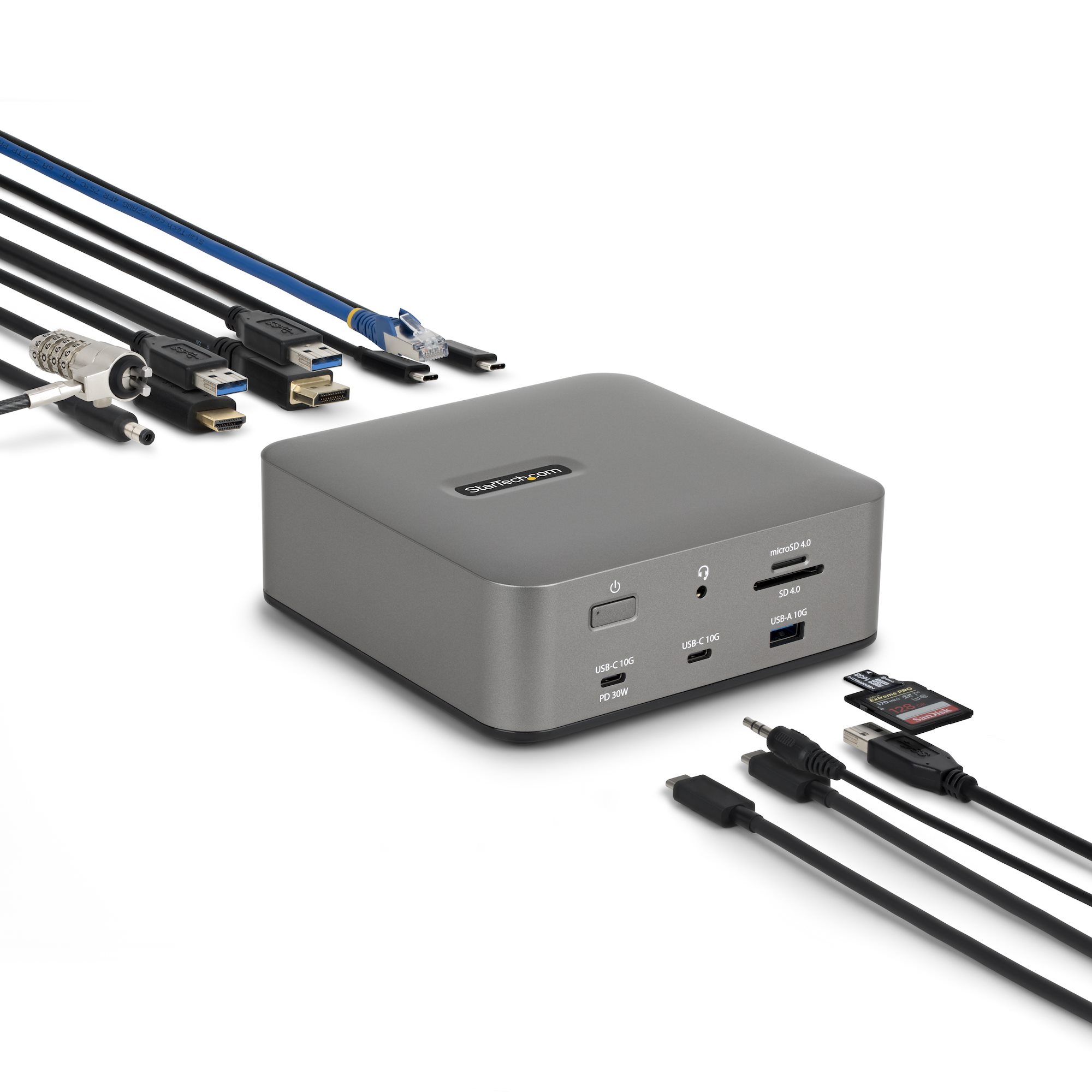 Key Features IT Pros Need to Know about Thunderbolt 5