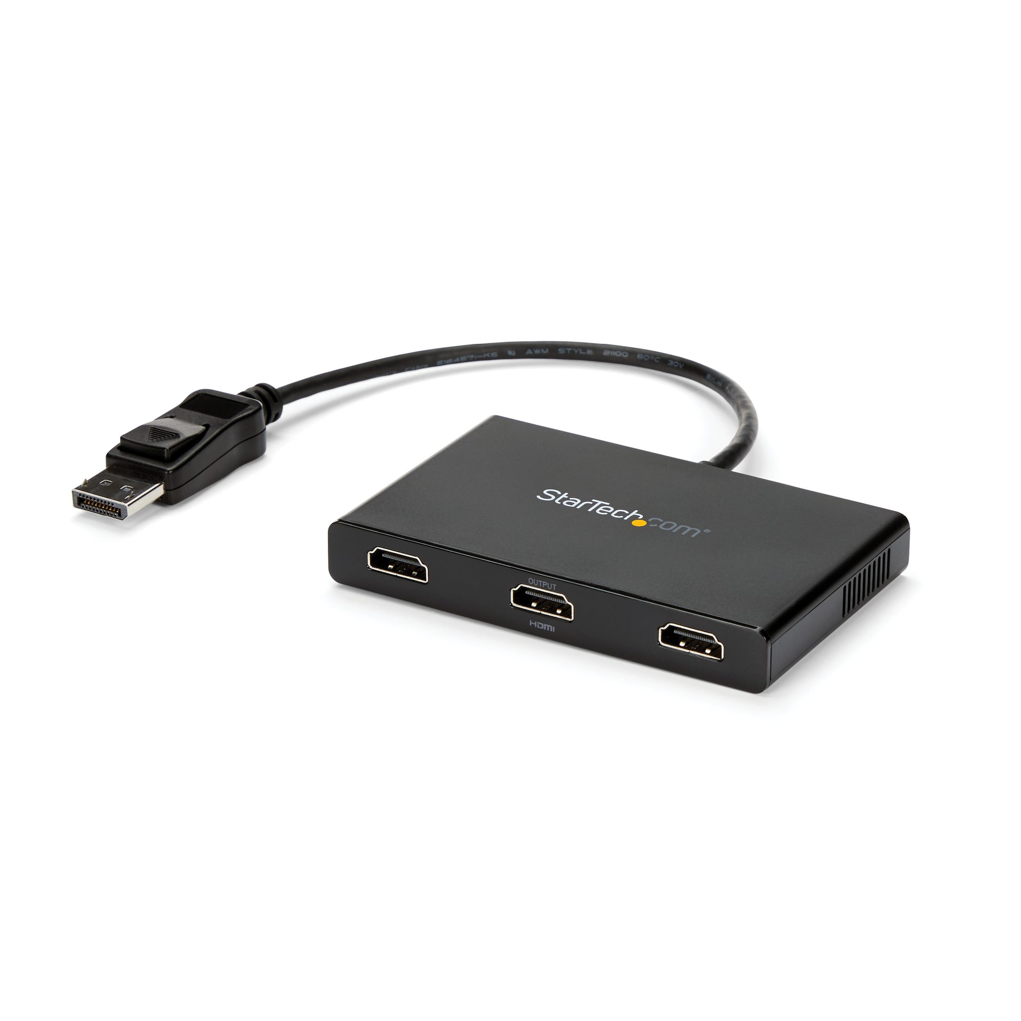マルチディスプレイアダプター／DisplayPort 1.2接続／デュアルHDMI