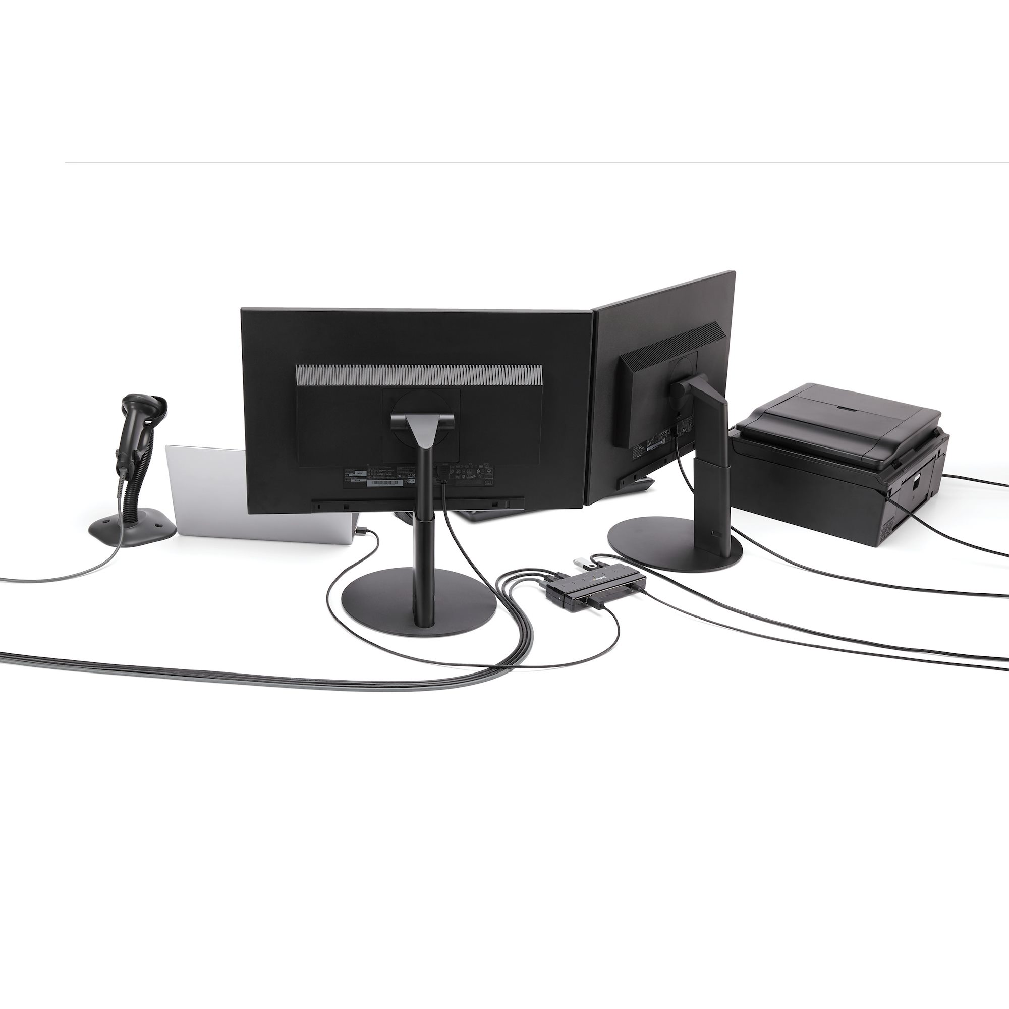 7ポートUSB 3.0 (5Gbps) ハブ ACアダプタ & ケーブル付属