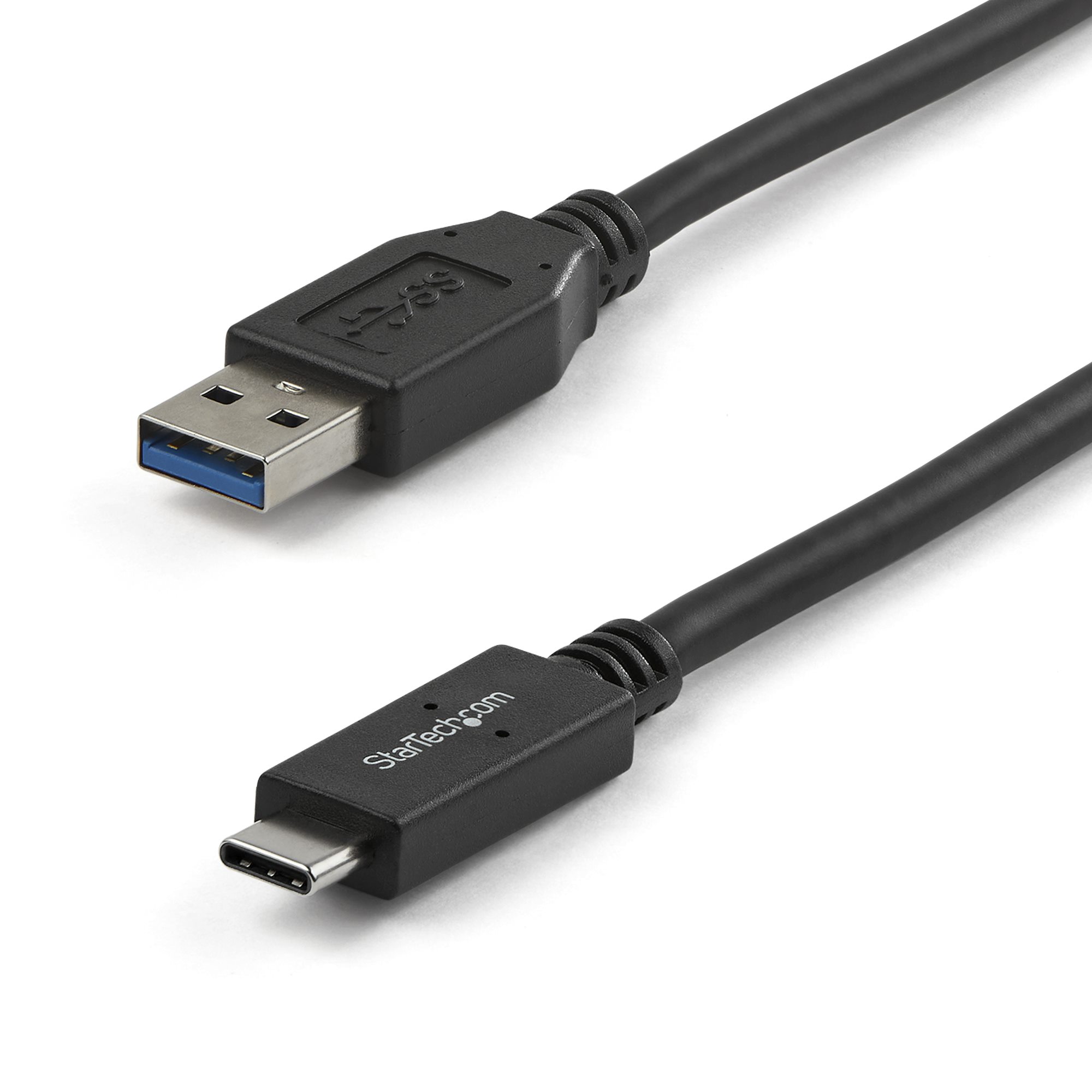 USB-A - USB-Cケーブル／1m／USB 3.2 Gen 2／10Gbps／Type-A to Type-C