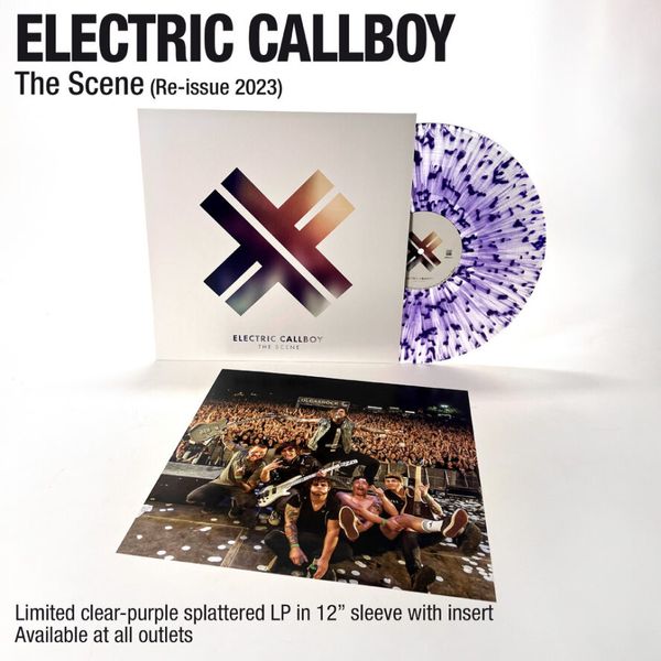 Electric Callboy (ex-Eskimo Callboy): The Scene (Limited Edition