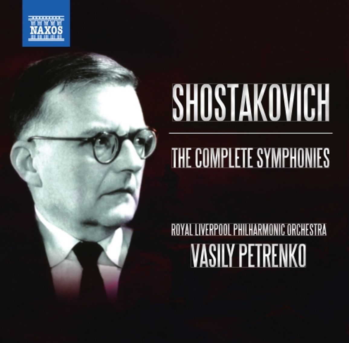 Dmitri Schostakowitsch: Symphonien Nr.1-15 (11 CDs) – jpc.de
