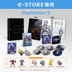 PS5 ver.) Star Ocean 6: THE DIVINE FORCE - LIMITED EDITION SET