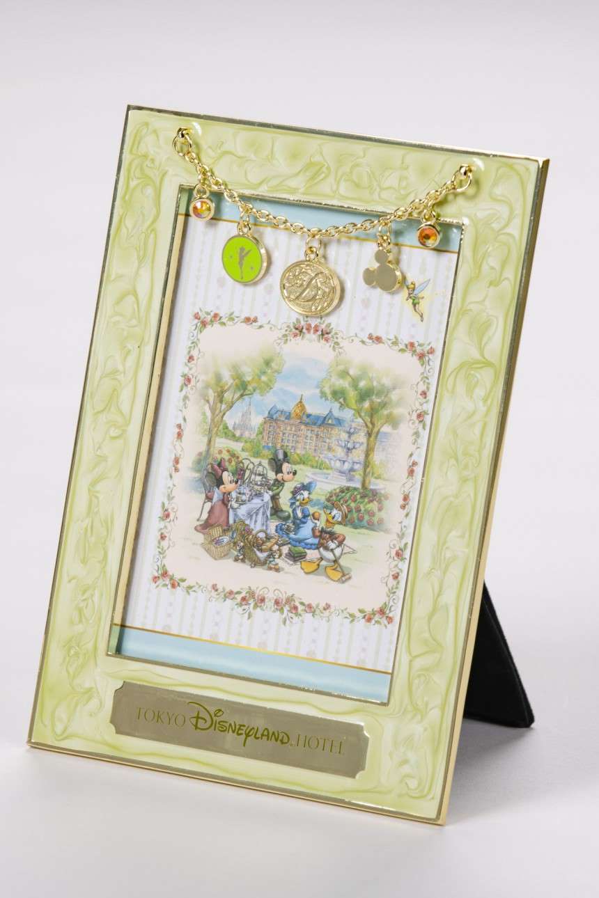 公式】フォトフレーム | 東京ディズニーランドホテル | 東京ディズニー