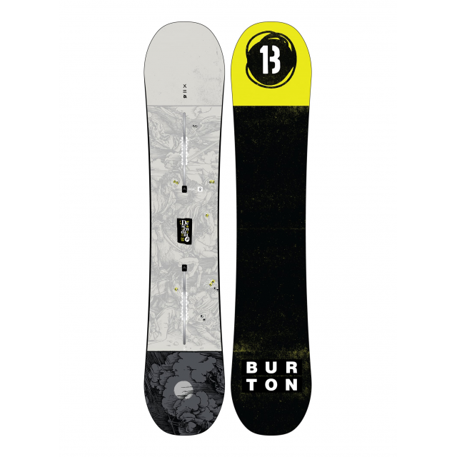 Burton / Men's Descendant Camber Snowboard