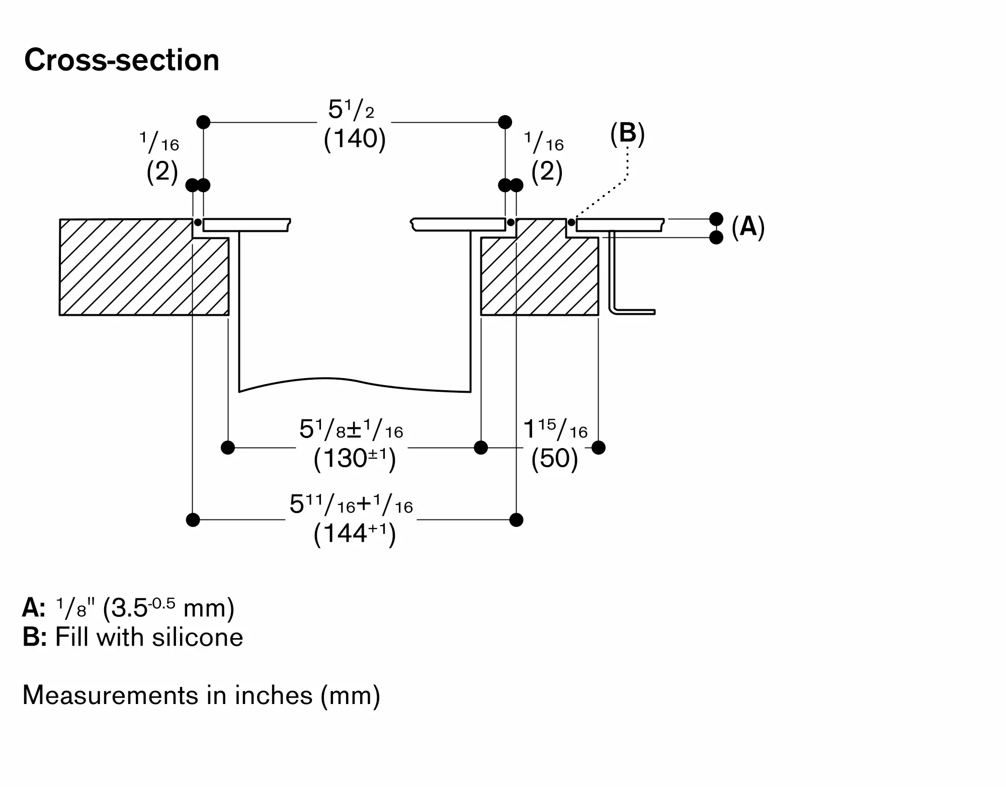 AL400792 Downdraft Ventilation | GAGGENAU CA