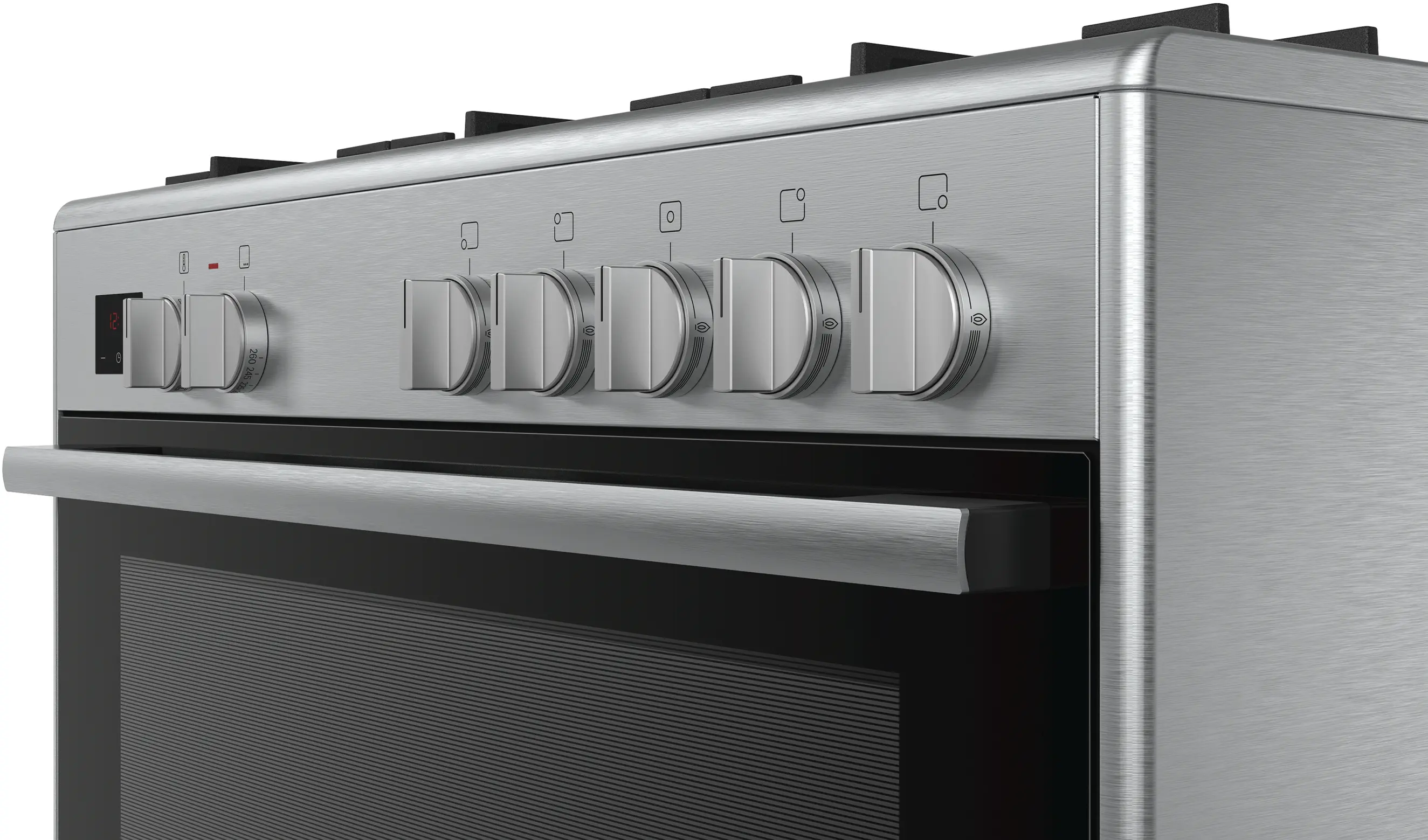 HSB737357Z Dual fuel range cooker | BOSCH ZA