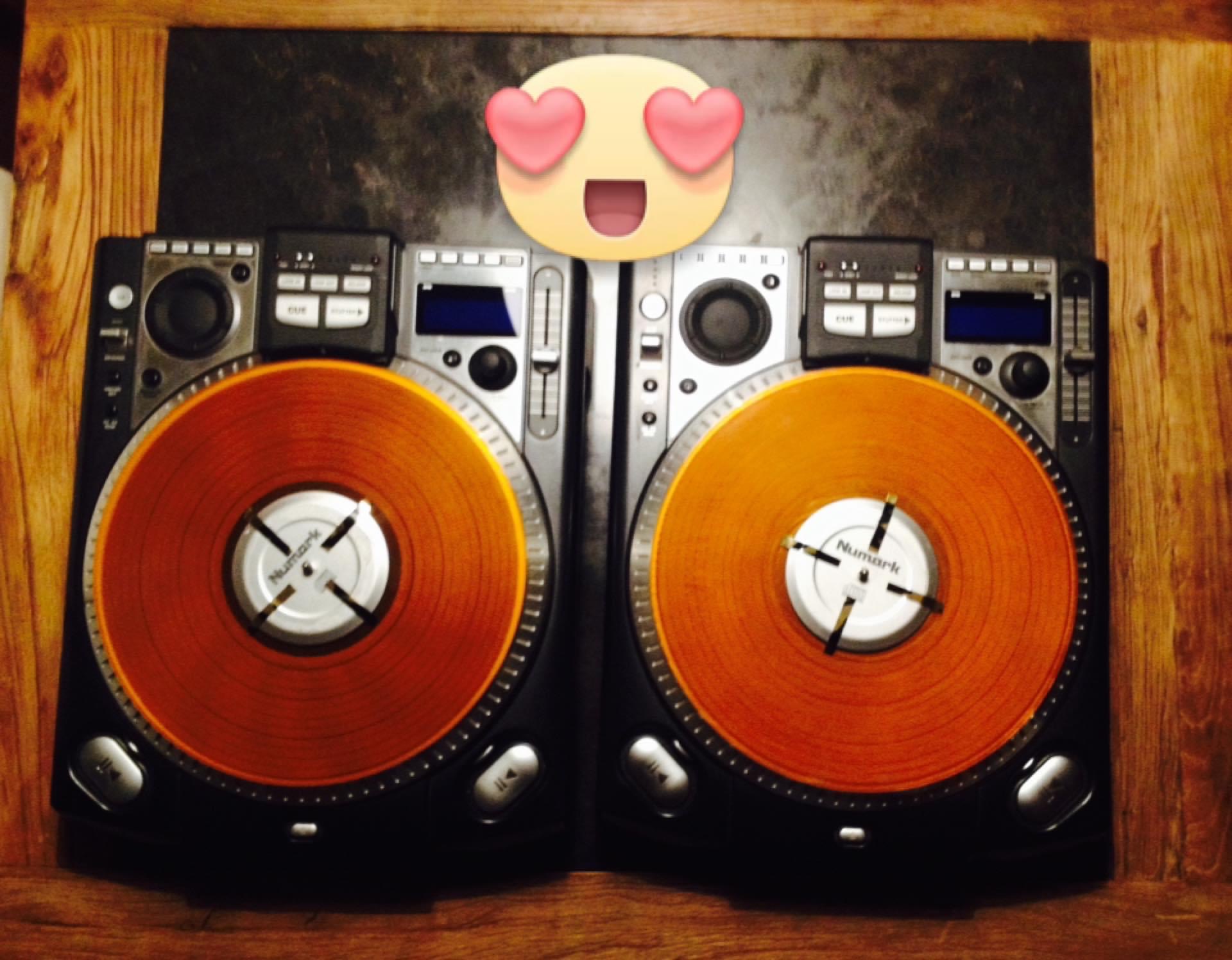 CDX 1 - Numark CDX 1 - Audiofanzine