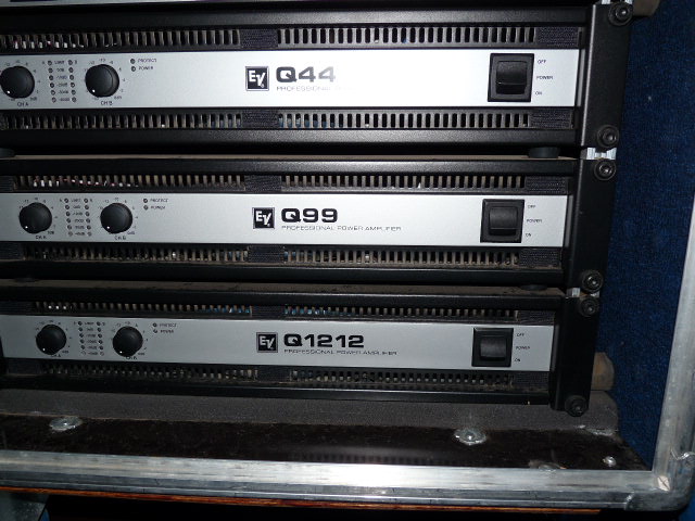 Q1212 - Electro-Voice Q1212 - Audiofanzine