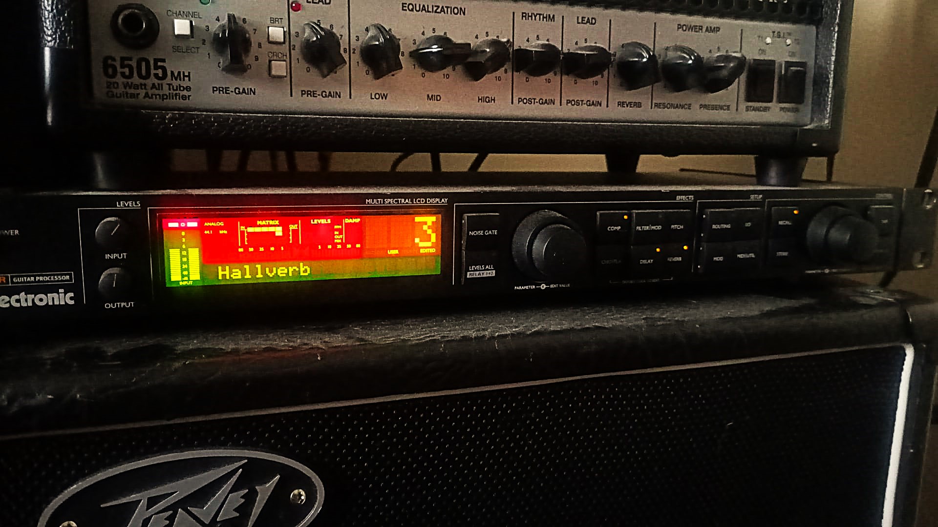 G-Major - TC Electronic G-Major - Audiofanzine