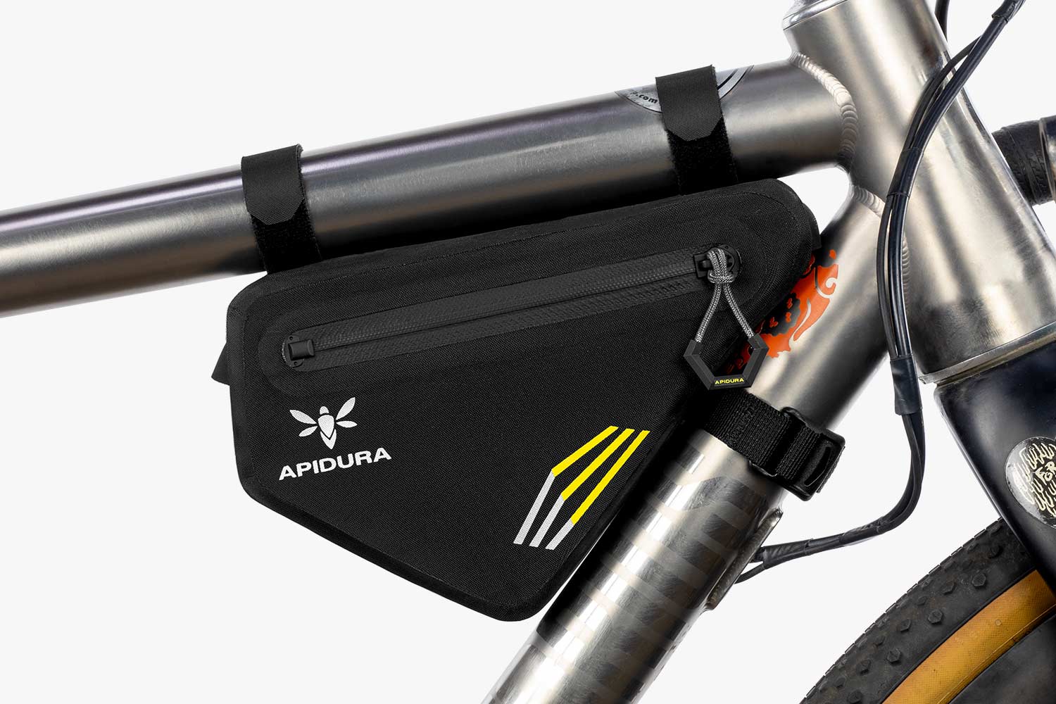 Racing Frame Pack (1L) | Bike Frame Bag Apidura