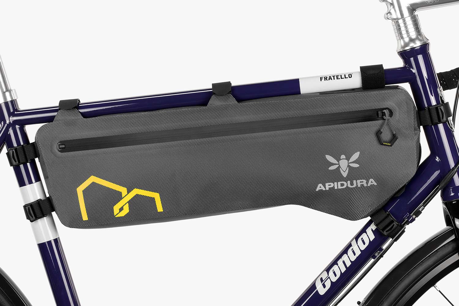 Expedition Frame Pack | Apidura