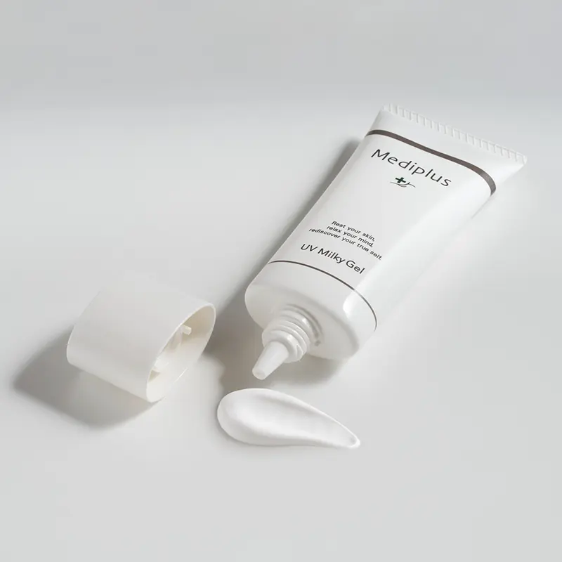 UVミルキーゲル｜スキンケア・ベースメイク通販｜乾燥予防