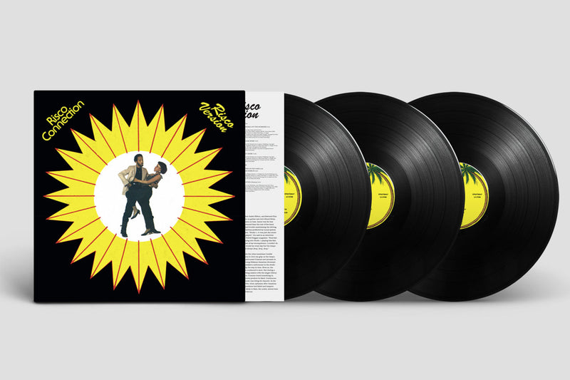 Risco Connection - Risco Version (3LP) – Meditations