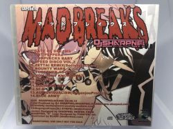 MAD BREAKS [Limited Edition] | SRPC-0019 - VGMdb