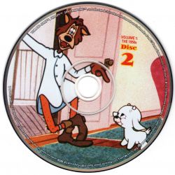 TOM and JERRY & Tex Avery Too! Volume 1: The 1950s | FSM Vol.9 No