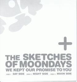 The Sketches of Moondays ~We Kept Our Promise To You~ | STF-0006~8