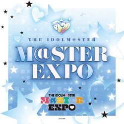 THE IDOLM@STER M@STER EXPO [CINDERELLA GIRLS] | SACX-1098 - VGMdb