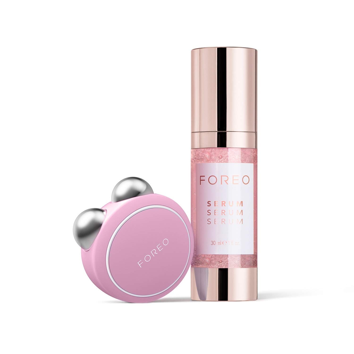 FOREO BEAR mini App-connected Microcurrent Facial Toning Device
