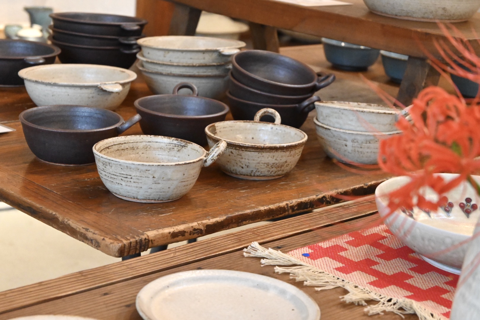 こだわりのいっぴんvol.1 ｜使いやすさを追求した小石原焼の器