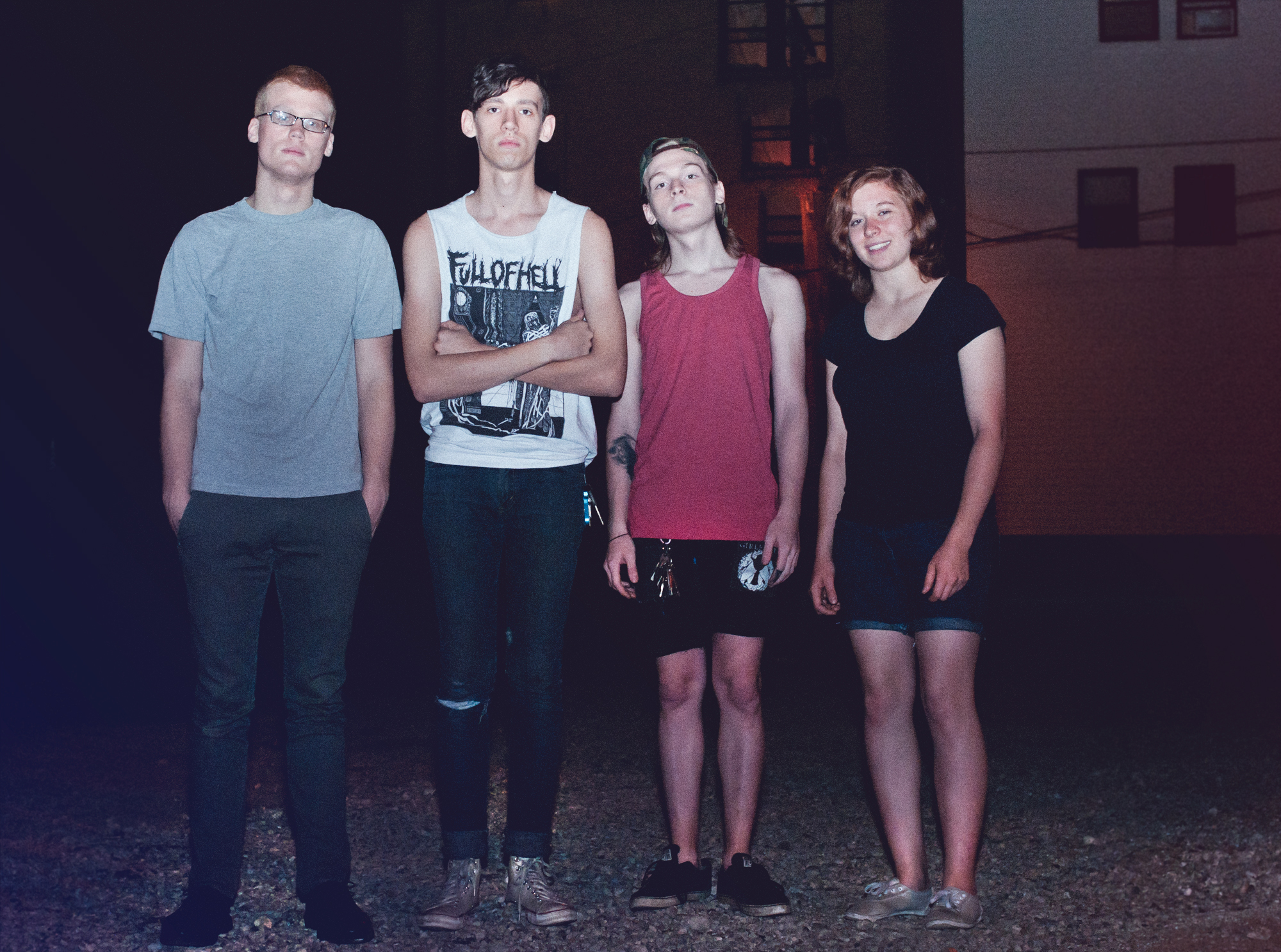 Pittsburgh's Code Orange Kids smolder, smash on 'Love Is Love