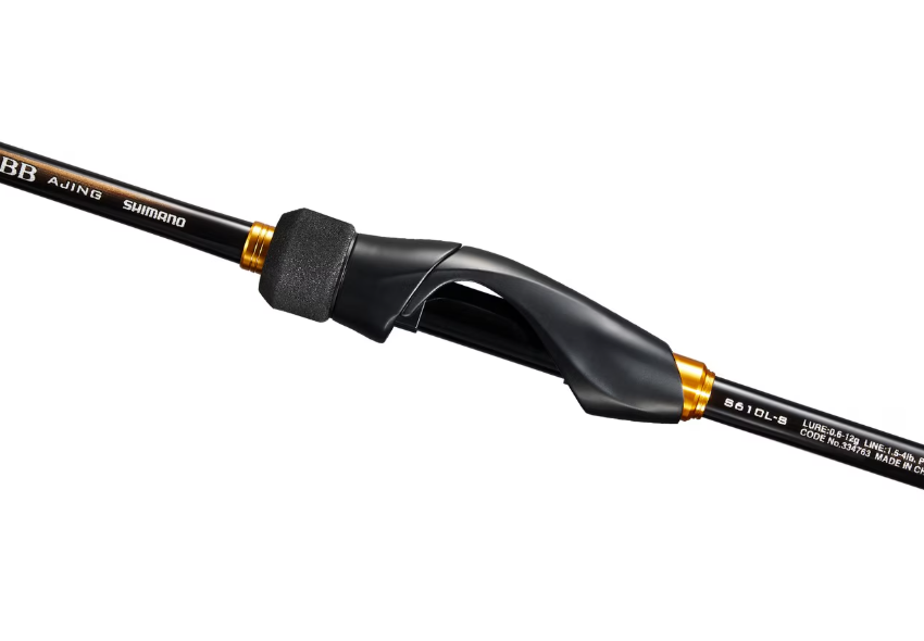 シマノ 23ソアレBBアジングロッドはS64UL-SとS610L-Sどれがおすすめ