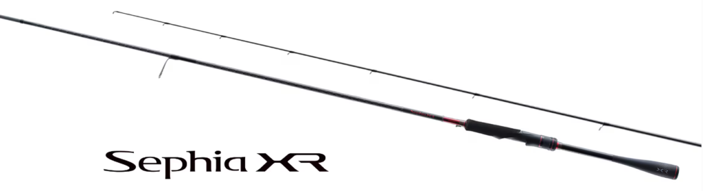 シマノ セフィアXRをインプレ おすすめのエギングロッド! | 瀬戸内海