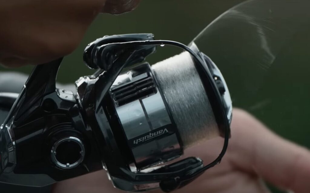 シマノ23ヴァンキッシュのインプレ! メバリングでは2000と2500番手どれ