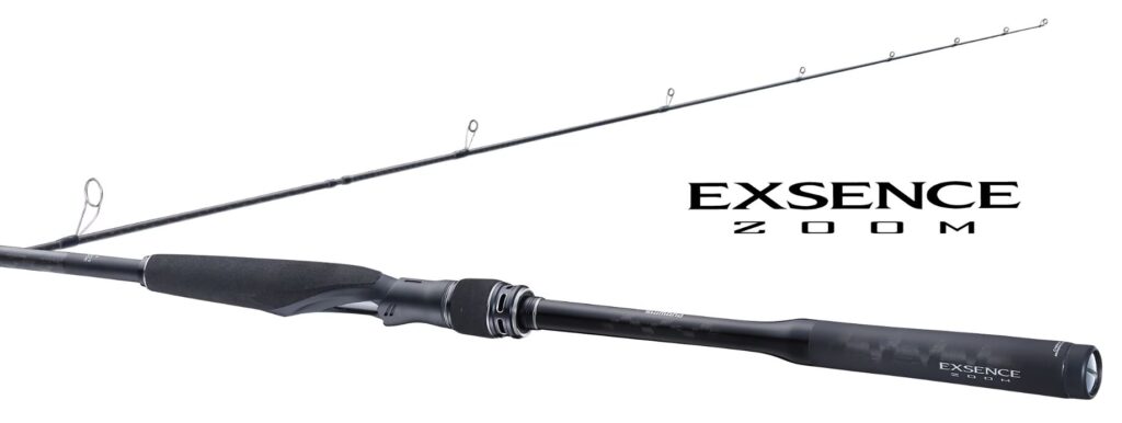新型【シマノ25エクスセンス ジェノス】シーバスロッドがモデル