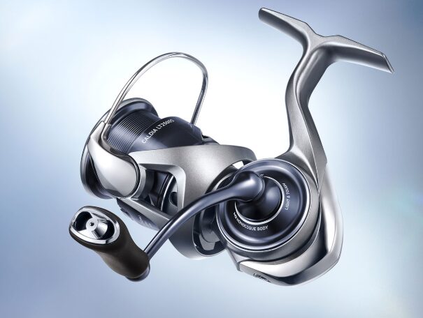 新型】ダイワ25カルディアがモデルチェンジしたのでインプレ!アジング