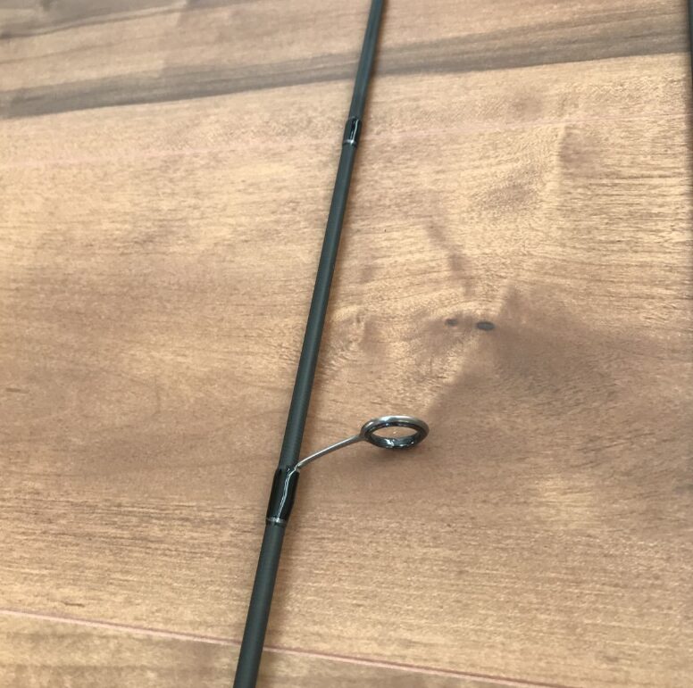 メジャークラフト 鯵道5Gアジングロッドのインプレ!ULが追加された