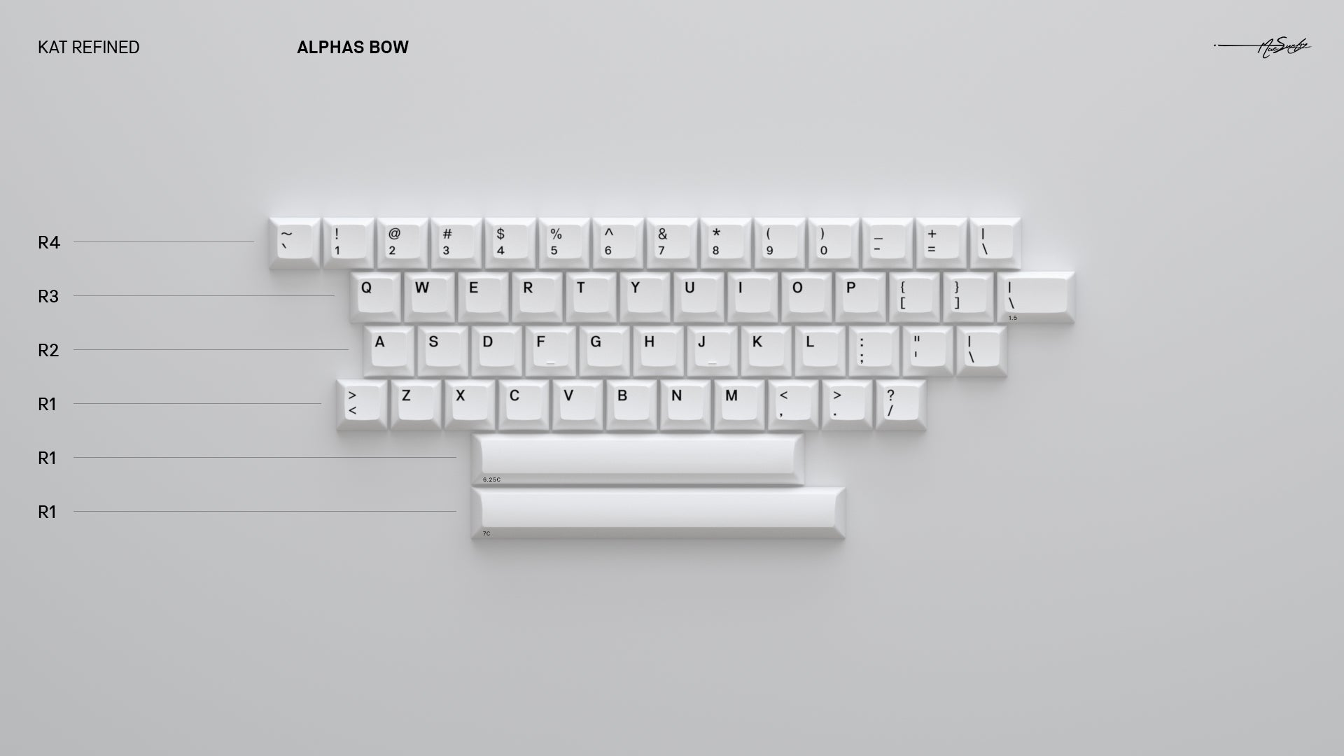 KAT Refined (In-stock) – Mekibo