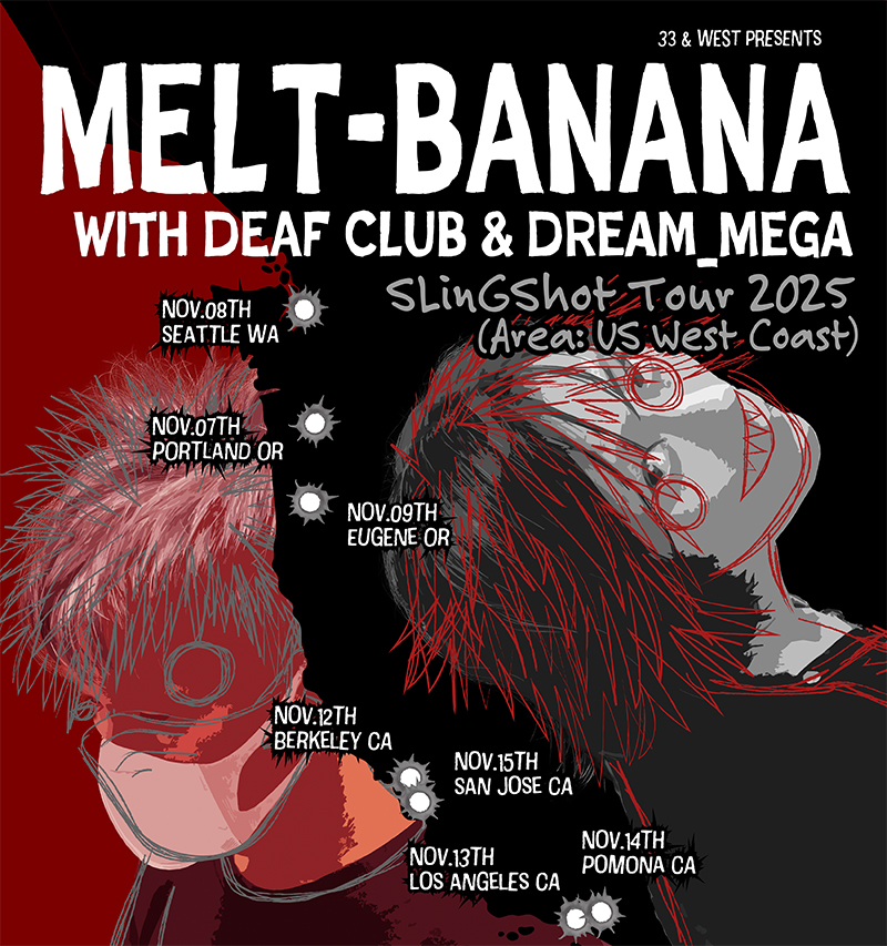 MxBx SLinGShot Tour 2025 (Area: US West Coast)