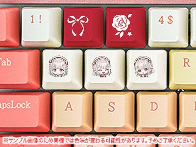 にじさんじ×ふもコレのコラボデバイスが予約開始！第1弾・全6モデルの