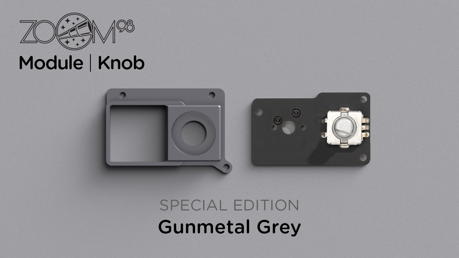Pre-order]ZOOM98 - Knob Modular