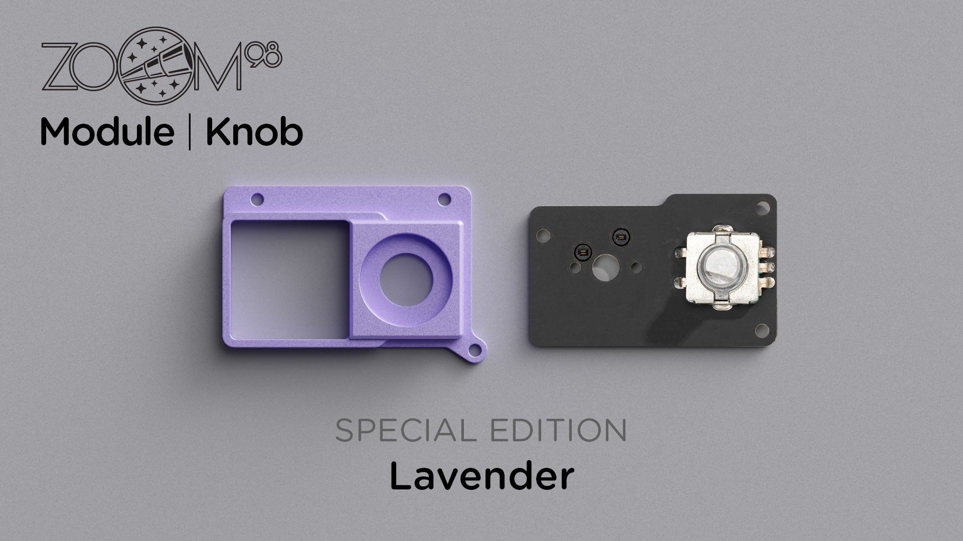 Pre-order]ZOOM98 - Knob Modular
