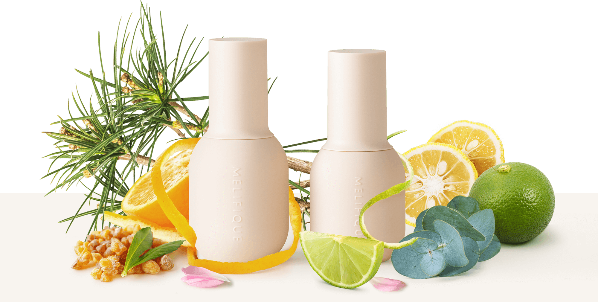 メリフィーク エッセンシャルデュオ - 【公式】MELIFIQUE | メリフィーク