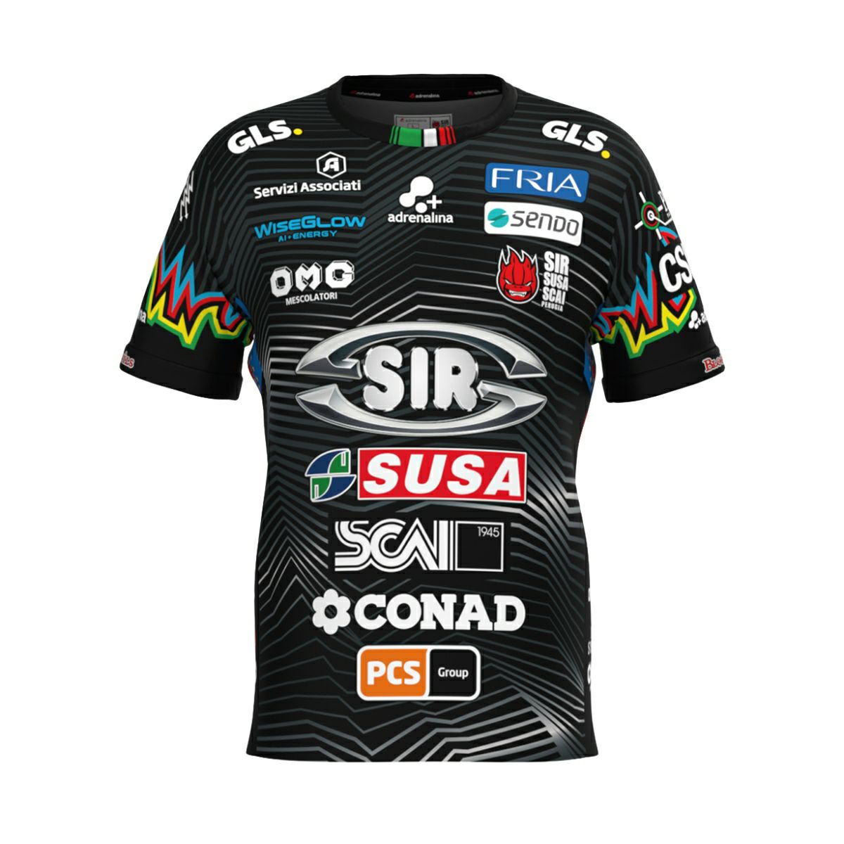 石川祐希 ユニフォーム（ペルージャ）｜イタリア・セリエA公式モデル