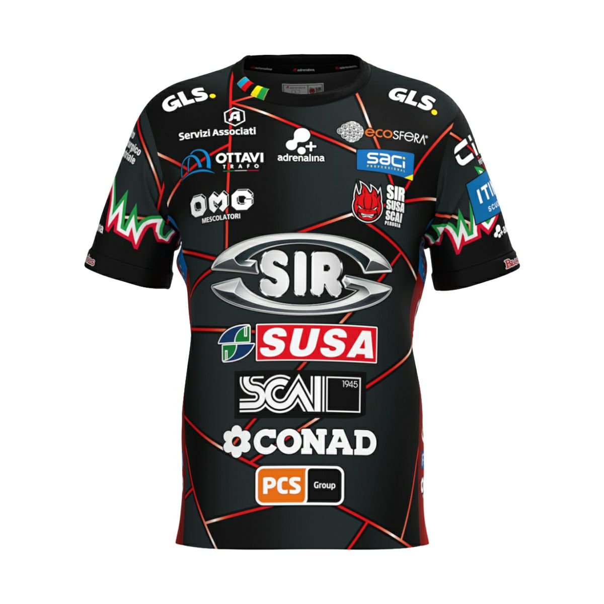 石川祐希 ユニフォーム（ペルージャ）｜イタリア・セリエA公式モデル