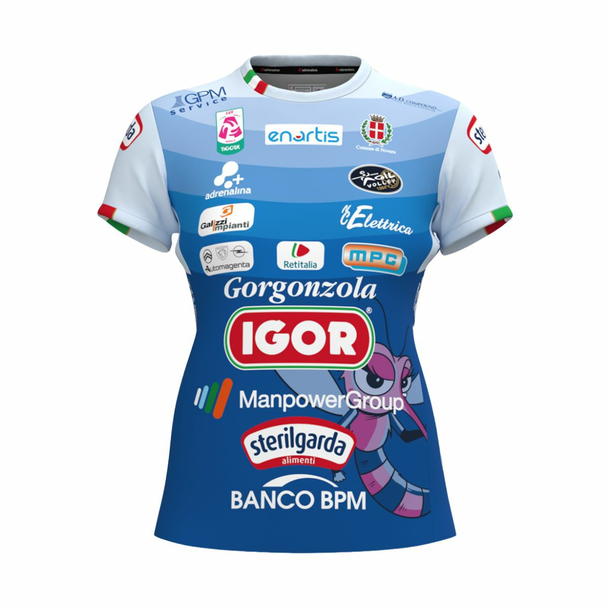 石川祐希モデル】シル・サフェーティ・ペルージャ 公式 アウェイ