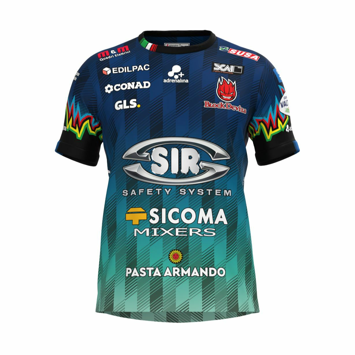 石川祐希 ユニフォーム（ペルージャ）｜イタリア・セリエA公式モデル