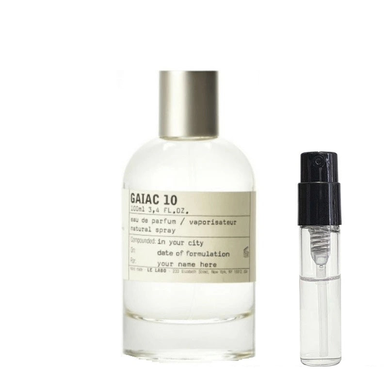 LE LABO ネロリ36 – 香水量り売り専門店【MELLフレグランス】