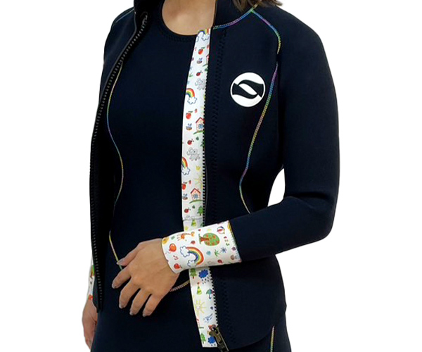 mellow girls｜サーフィン用レディースウェットスーツのオーダー販売