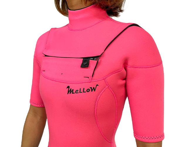 mellow girls｜サーフィン用レディースウェットスーツのオーダー販売