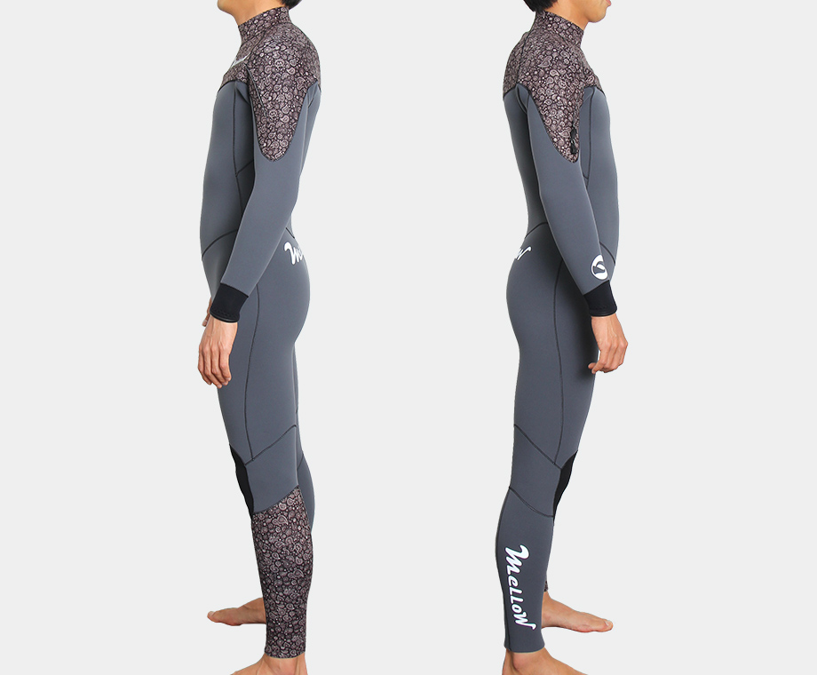 サーフィン用ウェットスーツのオーダー販売｜MELLOW