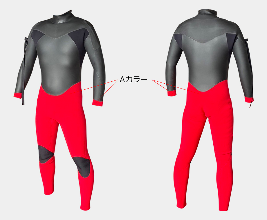 サーフィン用ウェットスーツのオーダー販売｜MELLOW