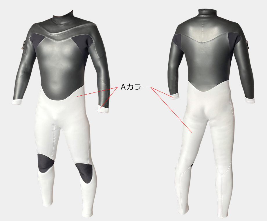 サーフィン用ウェットスーツのオーダー販売｜MELLOW